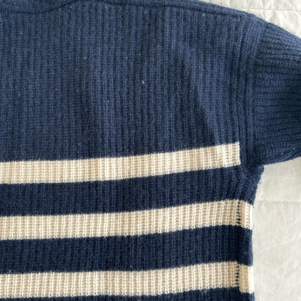 La Ligne Mini Striped Toujours Sweater - Picture 9 of 9